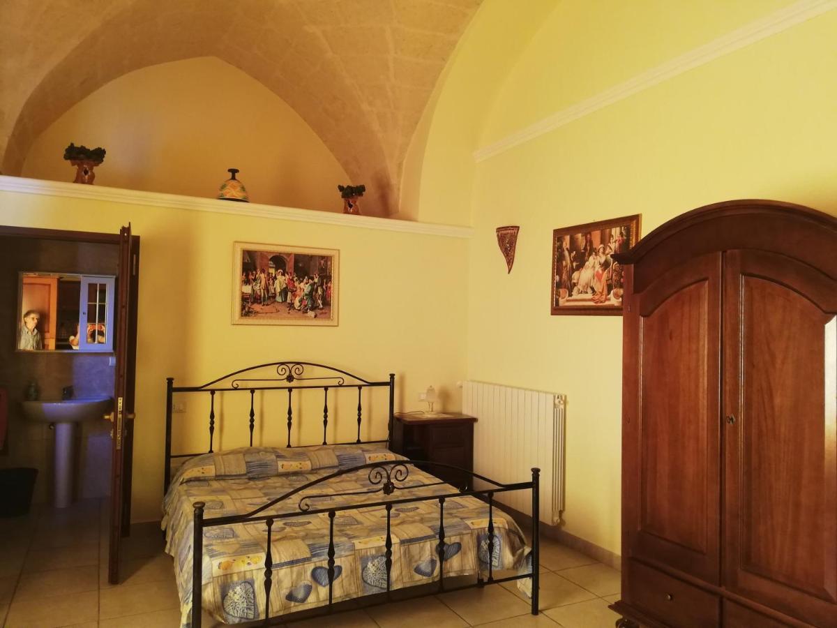 Bed and Breakfast Sogni D'Oro Гротталье Экстерьер фото