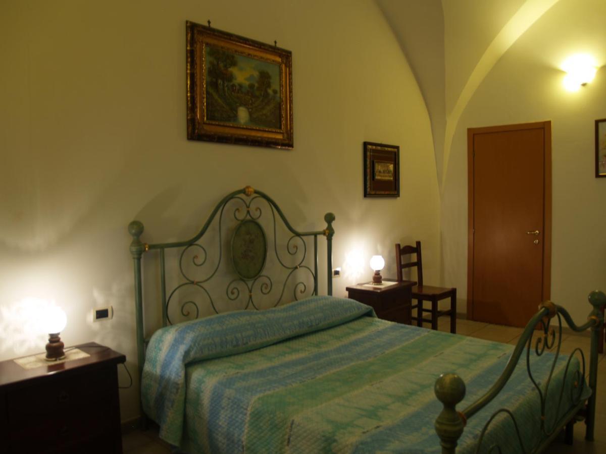 Bed and Breakfast Sogni D'Oro Гротталье Экстерьер фото