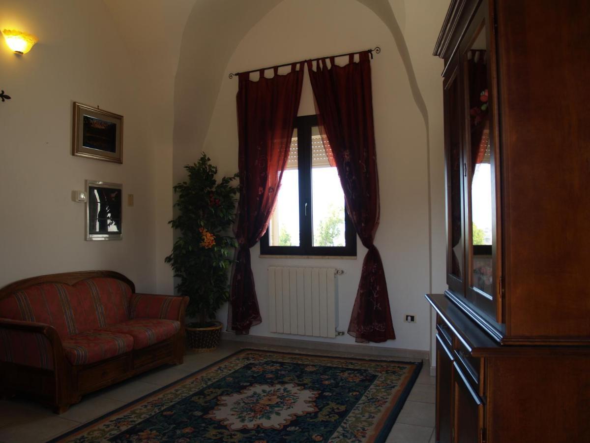 Bed and Breakfast Sogni D'Oro Гротталье Экстерьер фото